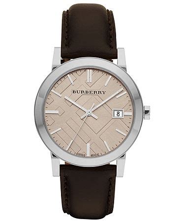 burberry watch warranty macy'|macy's warranty request.